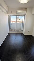 スカイコート大森第4 11階1Kのリビング/ダイニング