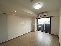 ルーブル武蔵小杉弐番館 5階1Kのリビング/ダイニング