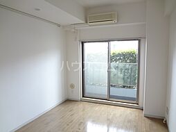 ウィステリア仙川II 401 4階1Kのリビング/ダイニング