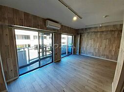 ヴェルドゥミール 203 2階2LDKのリビング/ダイニング