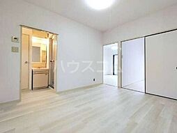 パームハイツ 106 1階2DKのリビング/ダイニング