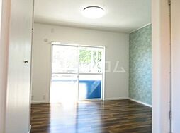 メゾン・エレーズ？3 203 2階ワンルームのリビング/ダイニング