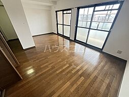 サントーア高倉 8階2LDKのリビング/ダイニング