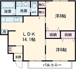 ルーエ・ヴァルト 102