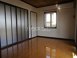 セレーブルA 101 1階2DKのリビング/ダイニング