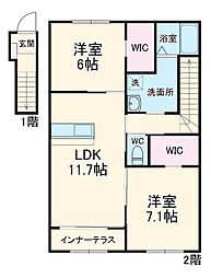 カーサ　ミルフィーユ