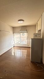 アサヒコーポ 102 1階1Kのリビング/ダイニング