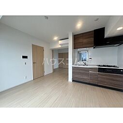 プロポンス登戸 803 8階1LDKのリビング/ダイニング