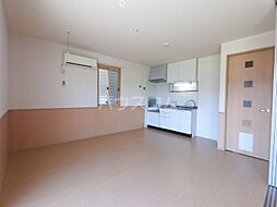 セルバ　Ａ 102 1階2DKのリビング/ダイニング