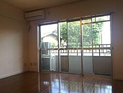 武蔵関マンション5号棟 H1 1階2DKのリビング/ダイニング