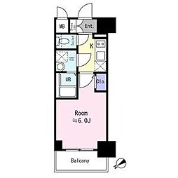エスリード ザ・グラン大阪サウス 5階/-