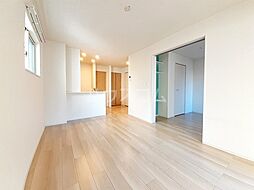 サニー桜ケ丘 103 1階1LDKのリビング/ダイニング