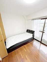 コーポ岡田 304 3階1Kのリビング/ダイニング