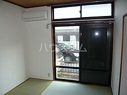 サンリッツ 101 1階2DKのリビング/ダイニング