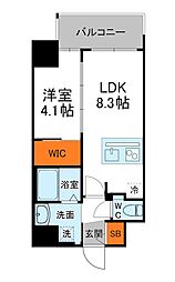 アドバンス北大阪アルタノ 3階