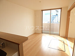 ルネス　アーク 501 5階1LDKのリビング/ダイニング