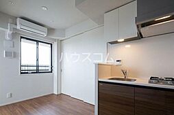 クレヴィアリグゼ雪が谷大塚 604 6階1DKのリビング/ダイニング