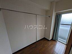 グリーンパーク横須賀中央 501 5階3DKのリビング/ダイニング