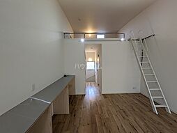 ＣＡＭＰ　ＤＡＶＩＤ 3D 3階1LDKのリビング/ダイニング