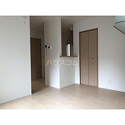 川口戸建 A 1階2LDKのリビング/ダイニング