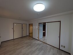 カーサ　セレッソ 201 2階2DKのリビング/ダイニング