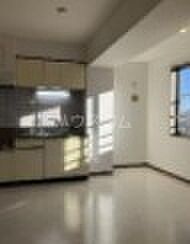 ベルプラザ 501 5階1DKのリビング/ダイニング