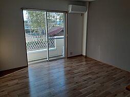 とくぜんハイツ 201 2階2LDKのリビング/ダイニング