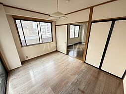 飯能包装ビル 401 4階2SDKのリビング/ダイニング