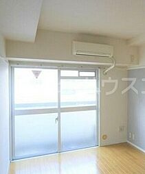 JR山手線 五反田駅 徒歩8分の賃貸マンション 9階ワンルームのリビング/ダイニング