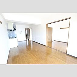 名古屋市営東山線 岩塚駅 バス15分 千音寺下車 徒歩4分の賃貸マンション 1階3LDKのリビング/ダイニング