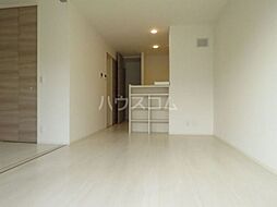 ベルメゾン池田 202 2階1LDKのリビング/ダイニング