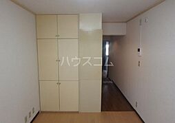 エトワール上連雀 107 1階ワンルームのリビング/ダイニング