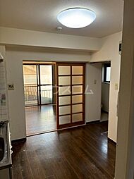 ランドフォレストつきみ野 105 1階2DKのリビング/ダイニング