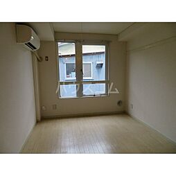 石神井台高野マンション 206 2階ワンルームのリビング/ダイニング