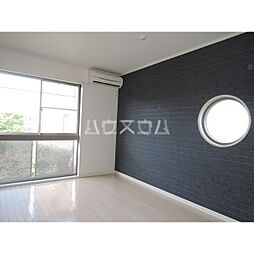 サウスウィンド西永福 203 2階ワンルームのリビング/ダイニング