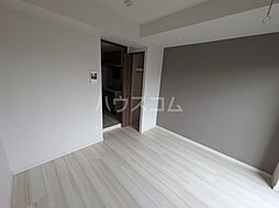 アーバンパーク妙典 407 4階1Kのリビング/ダイニング