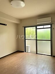 コーポフローレル 301 3階1Kのリビング/ダイニング