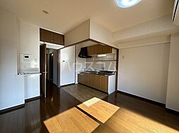 第三仁ビル 4階2DKのリビング/ダイニング