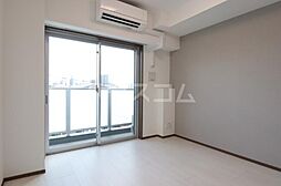 ジェノヴィアお花茶屋IIスカイガーデン 328 3階1Kのリビング/ダイニング