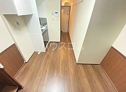 ルームズ中野A 105 1階ワンルームのリビング/ダイニング