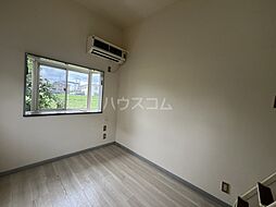 クロノス東小金井 211 1階ワンルームのリビング/ダイニング