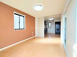 ディアコート蔵子B 201 2階2DKのリビング/ダイニング