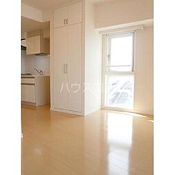 パークアクシス新板橋ウエスト 9階ワンルームのリビング/ダイニング