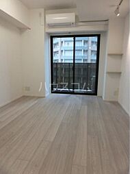 パークキューブ西新宿 1201 12階1Kのリビング/ダイニング