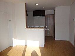 ビーグルスクエアII　Ｃ棟 101 1階2LDKのリビング/ダイニング