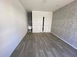 THE　HOUSE　前橋下小出町 201 2階1Kのリビング/ダイニング