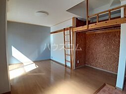 トータスコーポ 04010 4階1Kのリビング/ダイニング