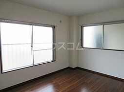 クローバーハイツ 201 2階3DKのリビング/ダイニング