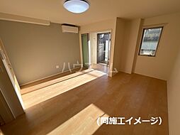 ヴェルデュールIII 101 1階1Kのリビング/ダイニング