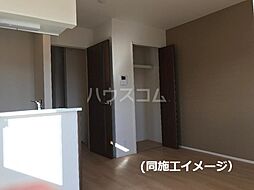 カーロ　オルテンシア 201 2階1LDKのリビング/ダイニング